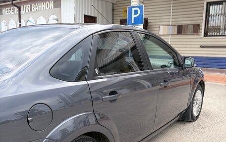 Ford Focus II рестайлинг, 2008 год, 560 000 рублей, 4 фотография