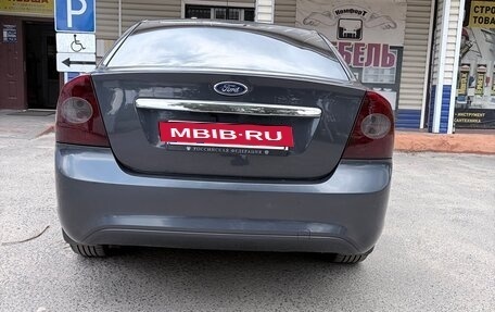 Ford Focus II рестайлинг, 2008 год, 560 000 рублей, 5 фотография