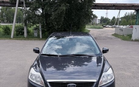 Ford Focus II рестайлинг, 2008 год, 560 000 рублей, 3 фотография