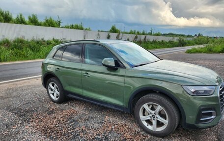 Audi Q5, 2020 год, 4 600 000 рублей, 4 фотография