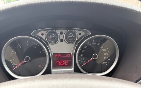 Ford Focus II рестайлинг, 2008 год, 560 000 рублей, 8 фотография