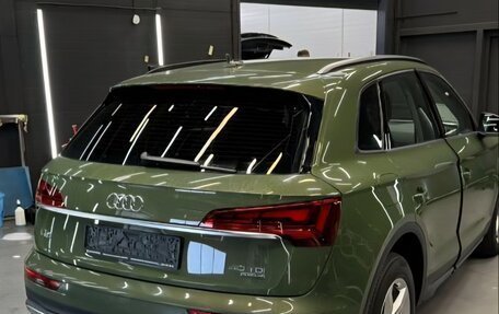 Audi Q5, 2020 год, 4 600 000 рублей, 3 фотография