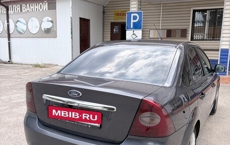 Ford Focus II рестайлинг, 2008 год, 560 000 рублей, 6 фотография