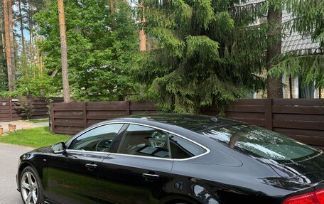 Audi A7, 2011 год, 1 910 000 рублей, 3 фотография