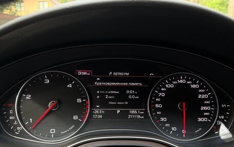 Audi A7, 2011 год, 1 910 000 рублей, 4 фотография