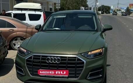 Audi Q5, 2020 год, 4 600 000 рублей, 7 фотография