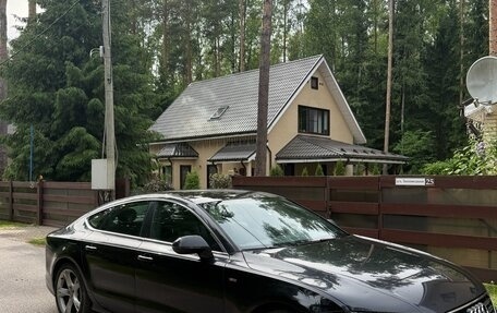 Audi A7, 2011 год, 1 910 000 рублей, 2 фотография