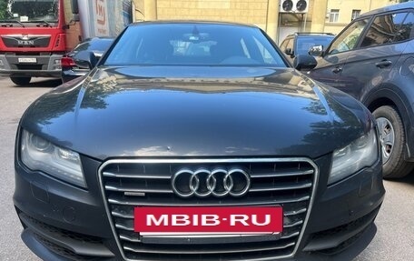 Audi A7, 2011 год, 1 910 000 рублей, 5 фотография