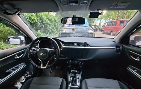 KIA Rio IV, 2020 год, 1 700 000 рублей, 12 фотография