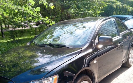 Mitsubishi Lancer IX, 2008 год, 580 000 рублей, 2 фотография