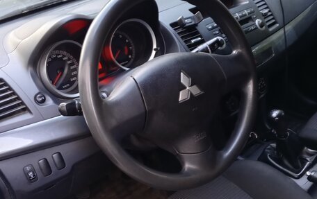 Mitsubishi Lancer IX, 2008 год, 580 000 рублей, 13 фотография