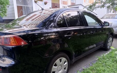 Mitsubishi Lancer IX, 2008 год, 580 000 рублей, 14 фотография
