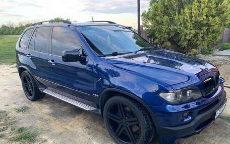 BMW X5, 2004 год, 1 470 000 рублей, 3 фотография