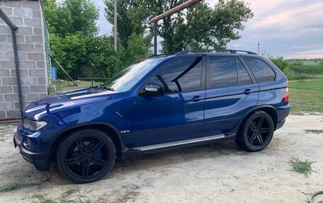 BMW X5, 2004 год, 1 470 000 рублей, 6 фотография