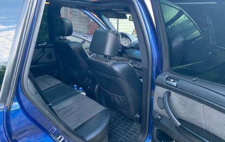 BMW X5, 2004 год, 1 470 000 рублей, 10 фотография