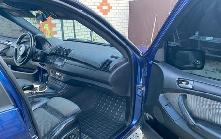 BMW X5, 2004 год, 1 470 000 рублей, 9 фотография