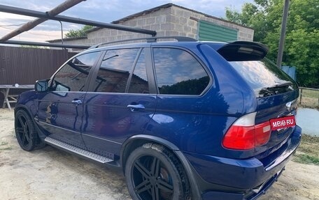BMW X5, 2004 год, 1 470 000 рублей, 5 фотография
