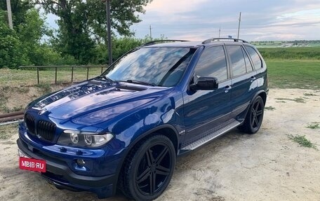BMW X5, 2004 год, 1 470 000 рублей, 2 фотография