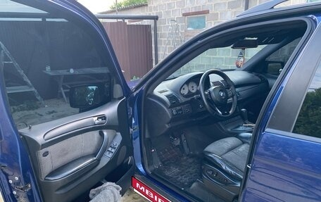 BMW X5, 2004 год, 1 470 000 рублей, 7 фотография