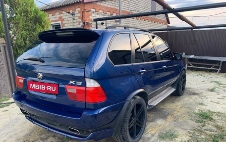 BMW X5, 2004 год, 1 470 000 рублей, 4 фотография