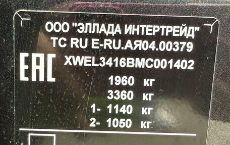 Hyundai Sonata VIII, 2021 год, 2 300 000 рублей, 11 фотография