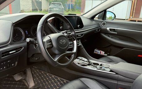 Hyundai Sonata VIII, 2021 год, 2 300 000 рублей, 13 фотография
