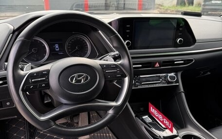 Hyundai Sonata VIII, 2021 год, 2 300 000 рублей, 12 фотография