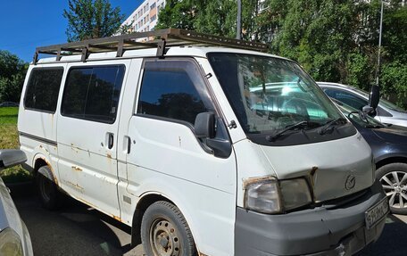 Mazda Bongo IV, 2009 год, 400 000 рублей, 2 фотография