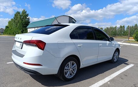 Skoda Rapid II, 2020 год, 1 720 000 рублей, 7 фотография