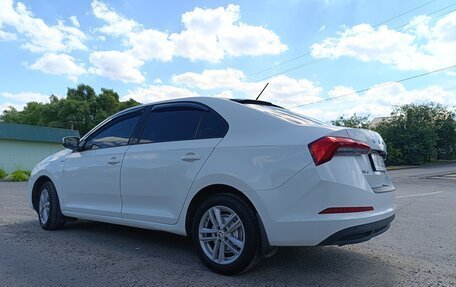 Skoda Rapid II, 2020 год, 1 720 000 рублей, 9 фотография