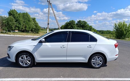 Skoda Rapid II, 2020 год, 1 720 000 рублей, 3 фотография