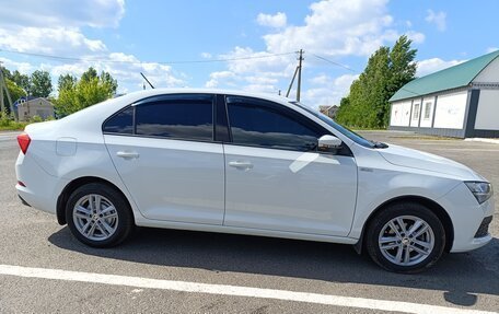 Skoda Rapid II, 2020 год, 1 720 000 рублей, 4 фотография