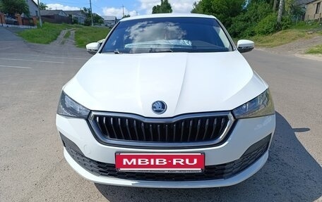 Skoda Rapid II, 2020 год, 1 720 000 рублей, 5 фотография