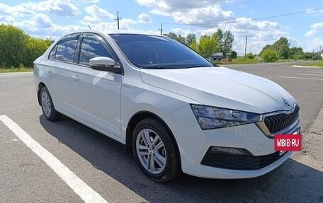 Skoda Rapid II, 2020 год, 1 720 000 рублей, 2 фотография