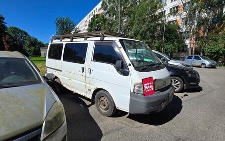 Mazda Bongo IV, 2009 год, 400 000 рублей, 6 фотография