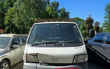 Mazda Bongo IV, 2009 год, 400 000 рублей, 3 фотография