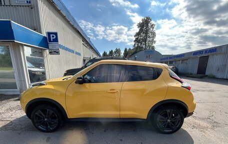 Nissan Juke II, 2014 год, 1 050 000 рублей, 8 фотография