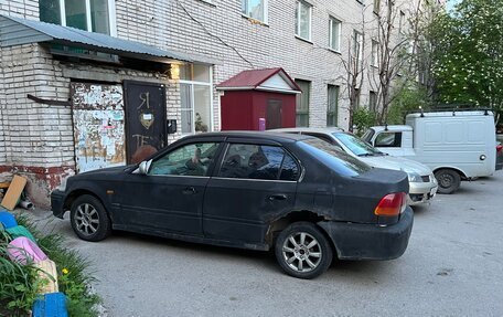 Honda Civic VII, 1996 год, 135 000 рублей, 3 фотография