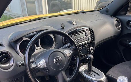 Nissan Juke II, 2014 год, 1 050 000 рублей, 9 фотография