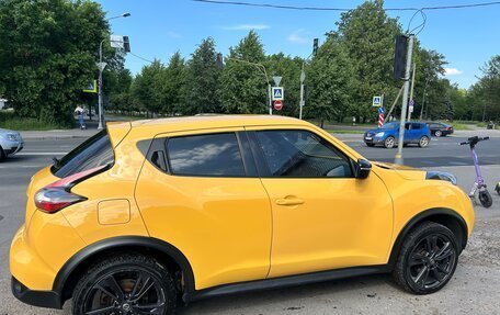 Nissan Juke II, 2014 год, 1 050 000 рублей, 4 фотография