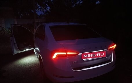 Skoda Rapid II, 2020 год, 1 720 000 рублей, 25 фотография