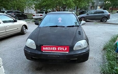 Honda Civic VII, 1996 год, 135 000 рублей, 5 фотография