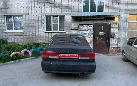 Honda Civic VII, 1996 год, 135 000 рублей, 4 фотография