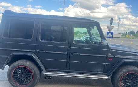 Mercedes-Benz G-Класс W463 рестайлинг _ii, 2000 год, 2 600 000 рублей, 4 фотография