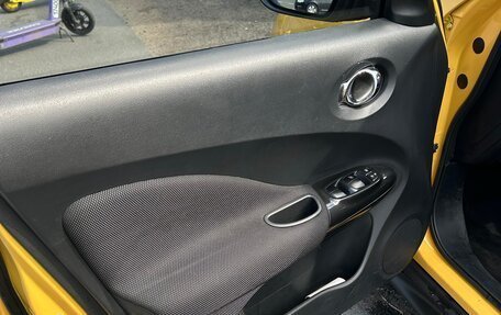 Nissan Juke II, 2014 год, 1 050 000 рублей, 10 фотография