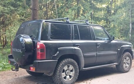 Nissan Patrol, 2008 год, 1 800 000 рублей, 3 фотография