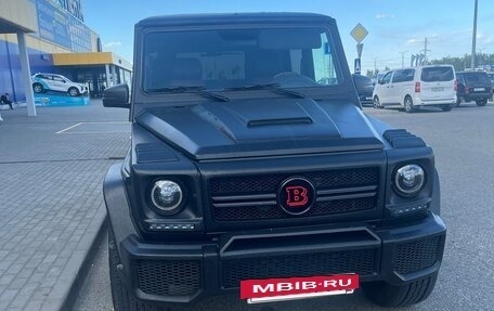 Mercedes-Benz G-Класс W463 рестайлинг _ii, 2000 год, 2 600 000 рублей, 2 фотография