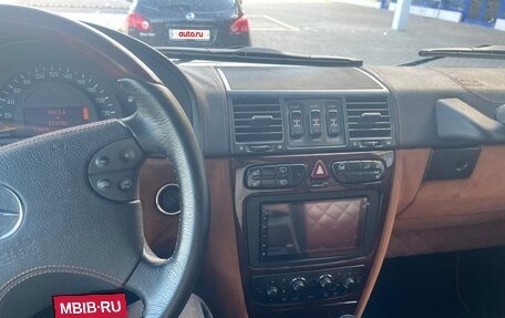 Mercedes-Benz G-Класс W463 рестайлинг _ii, 2000 год, 2 600 000 рублей, 9 фотография