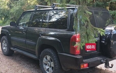 Nissan Patrol, 2008 год, 1 800 000 рублей, 4 фотография