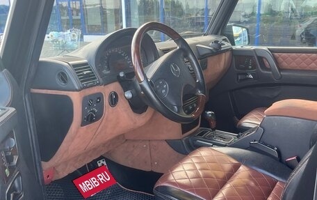 Mercedes-Benz G-Класс W463 рестайлинг _ii, 2000 год, 2 600 000 рублей, 7 фотография